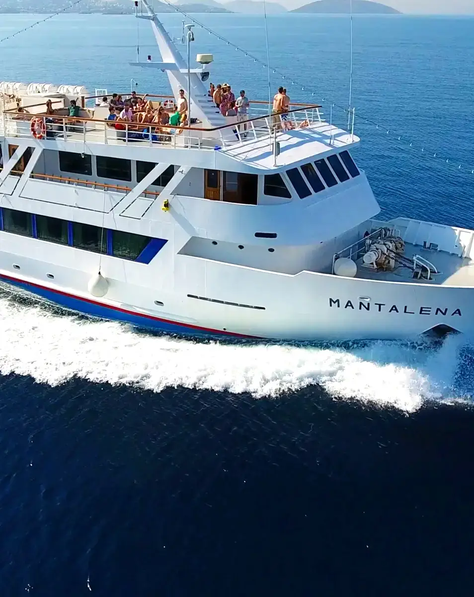 Tolo Cruises to Islands of Argosaronic