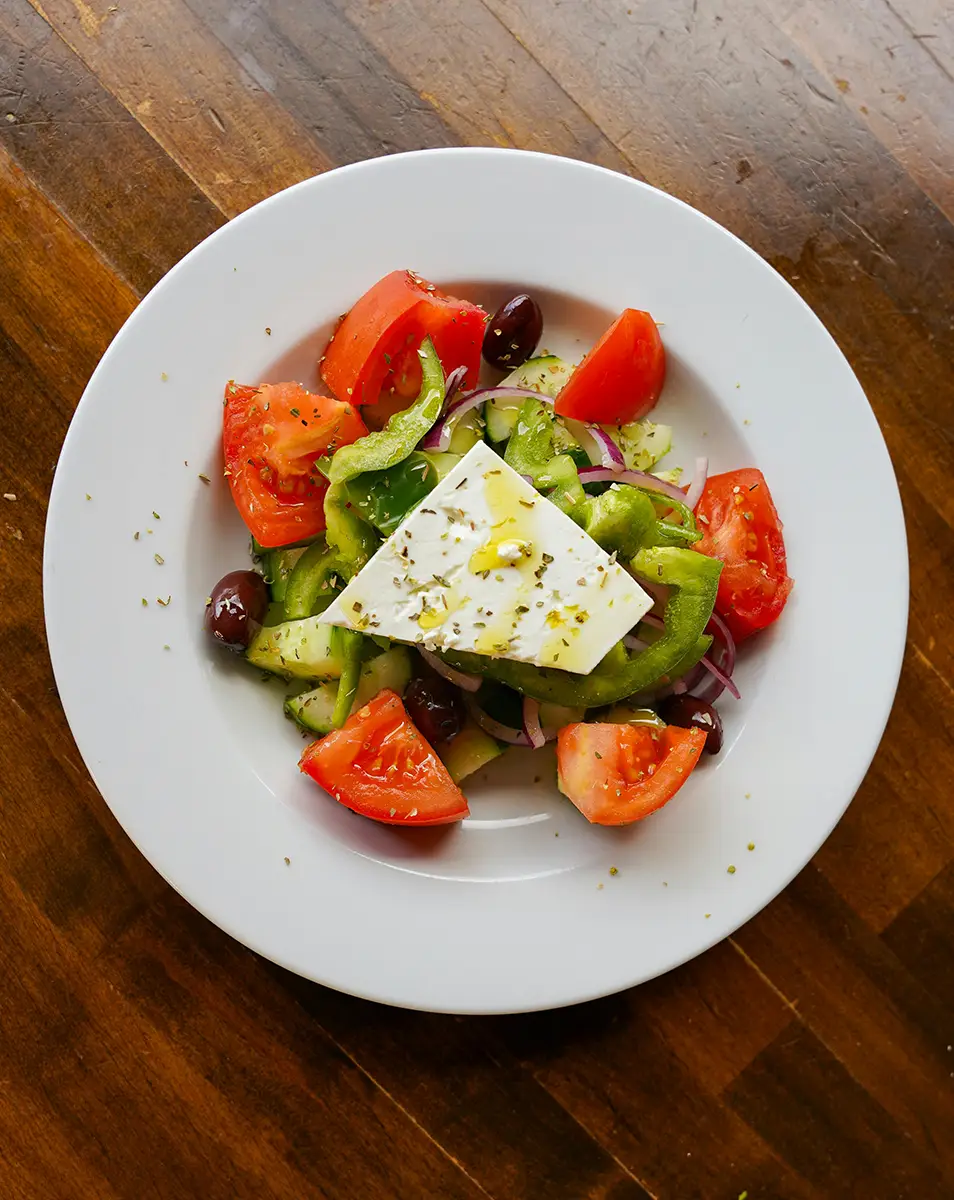 Greek Cuisine in Tolo