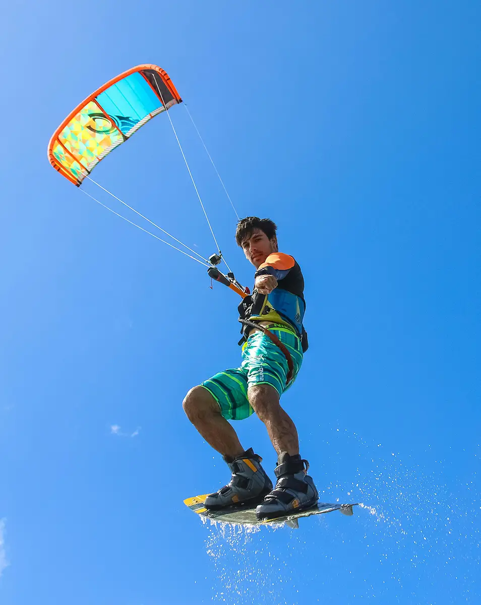 Nea Kios Kitesurfing School Nafplio