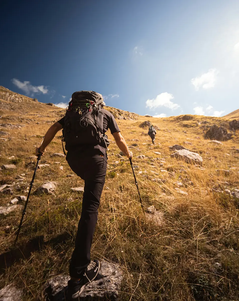 Hiking Paths in the Argolida